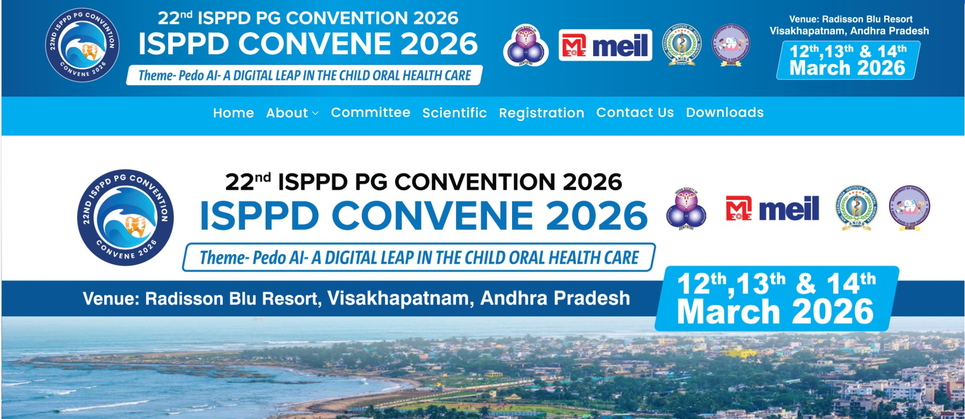 22nd ISPPD PG Convention
