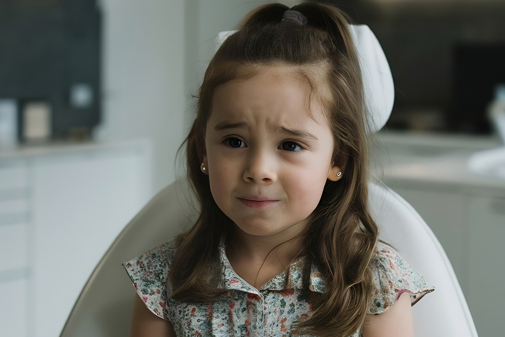 Decoding Crying Behavior in Pediatric Dental Patient
