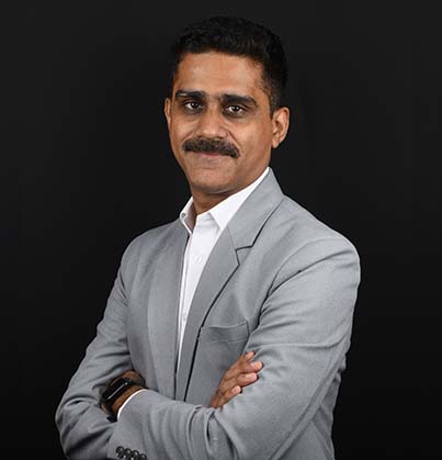 Dr. Deepesh Prajapathi
