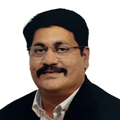 Dr. Ashish Saxena