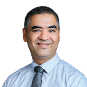 Dr. Ashwin Prabhakar Rao