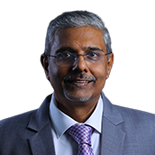 Dr. Ramesh Krishnan