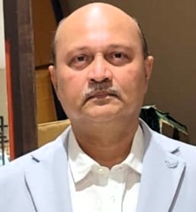Dr. Susant Mohanty