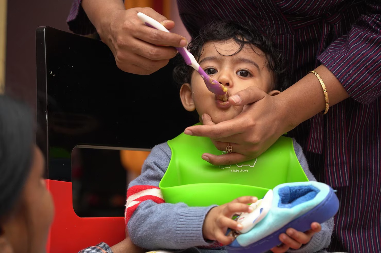 Feeding Practices, Parental Counselling & Early Childhood Caries