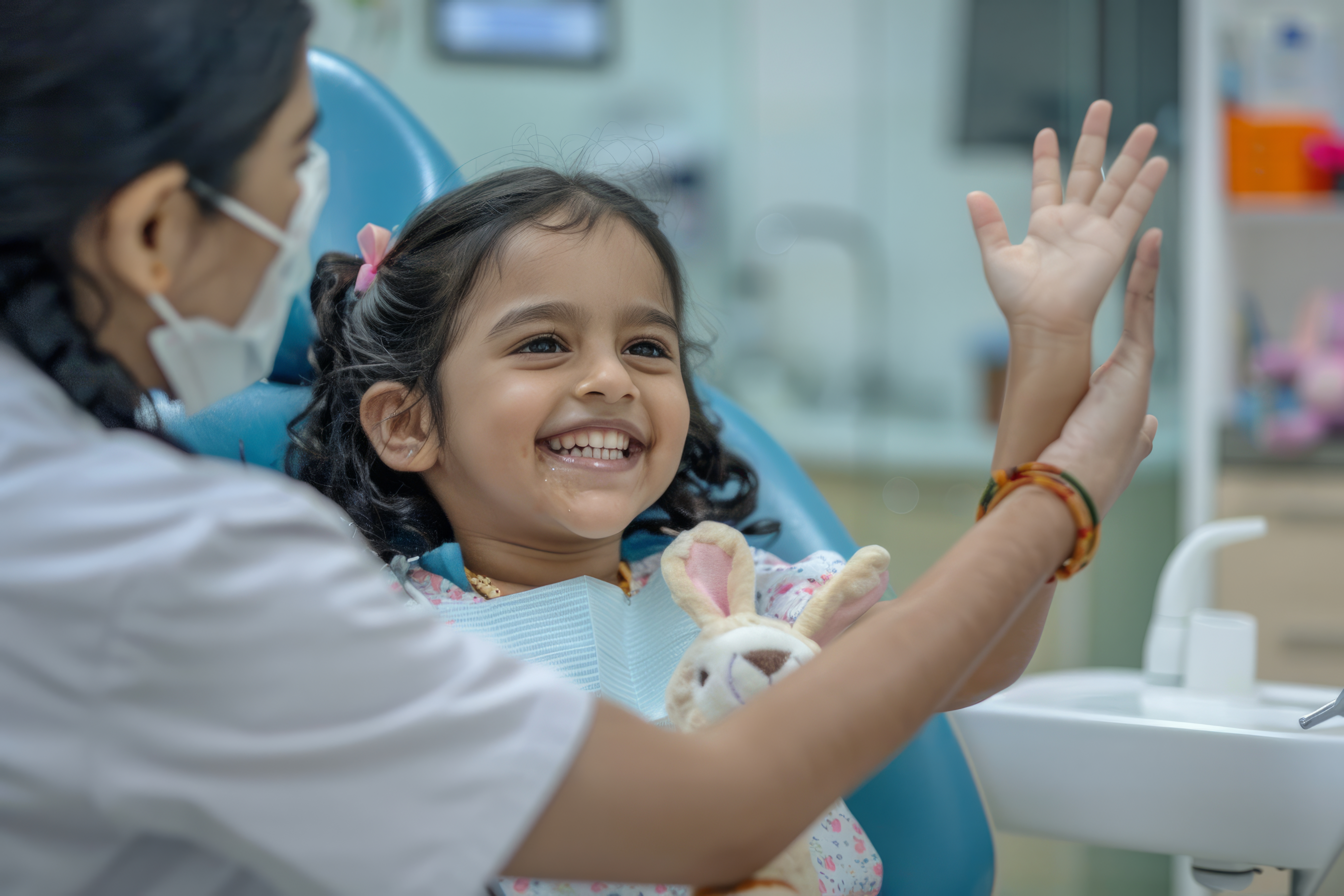 Why Pediatric Dentist