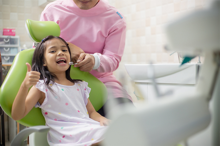 Journey of Running an Exclusive Pediatric