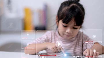 Paced-Out Dentition: Oral Development in Children Growing Up with Screens