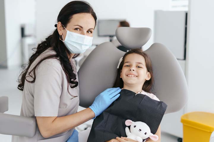 Reverse Parenting Pediatric Dentistry